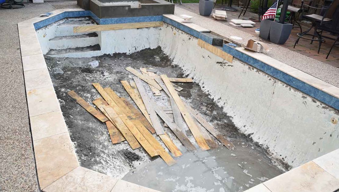Sacramento Pool Renovations