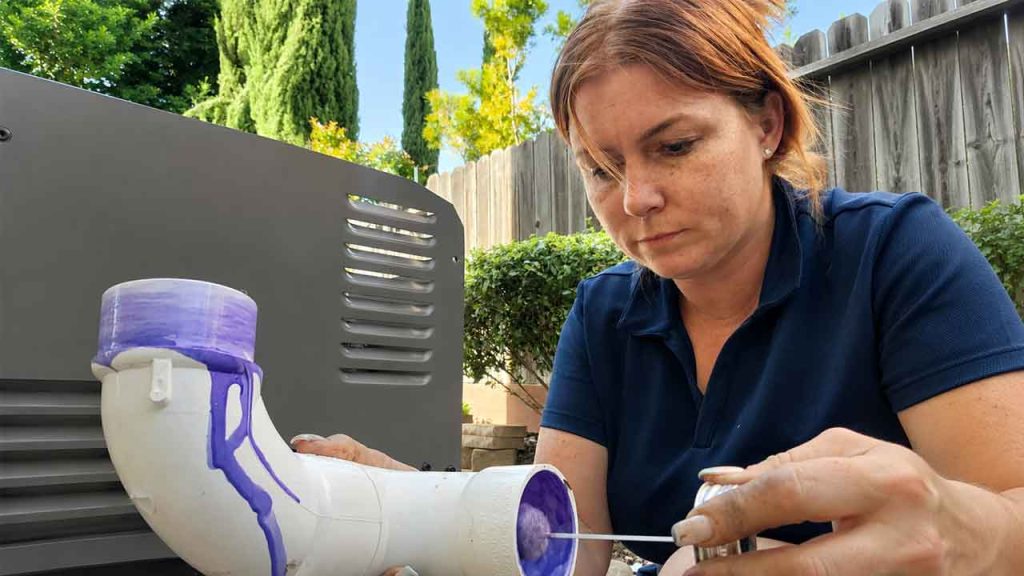 Replacing Old Pool Equipment - Installing New Pool Equipment in Sacramento